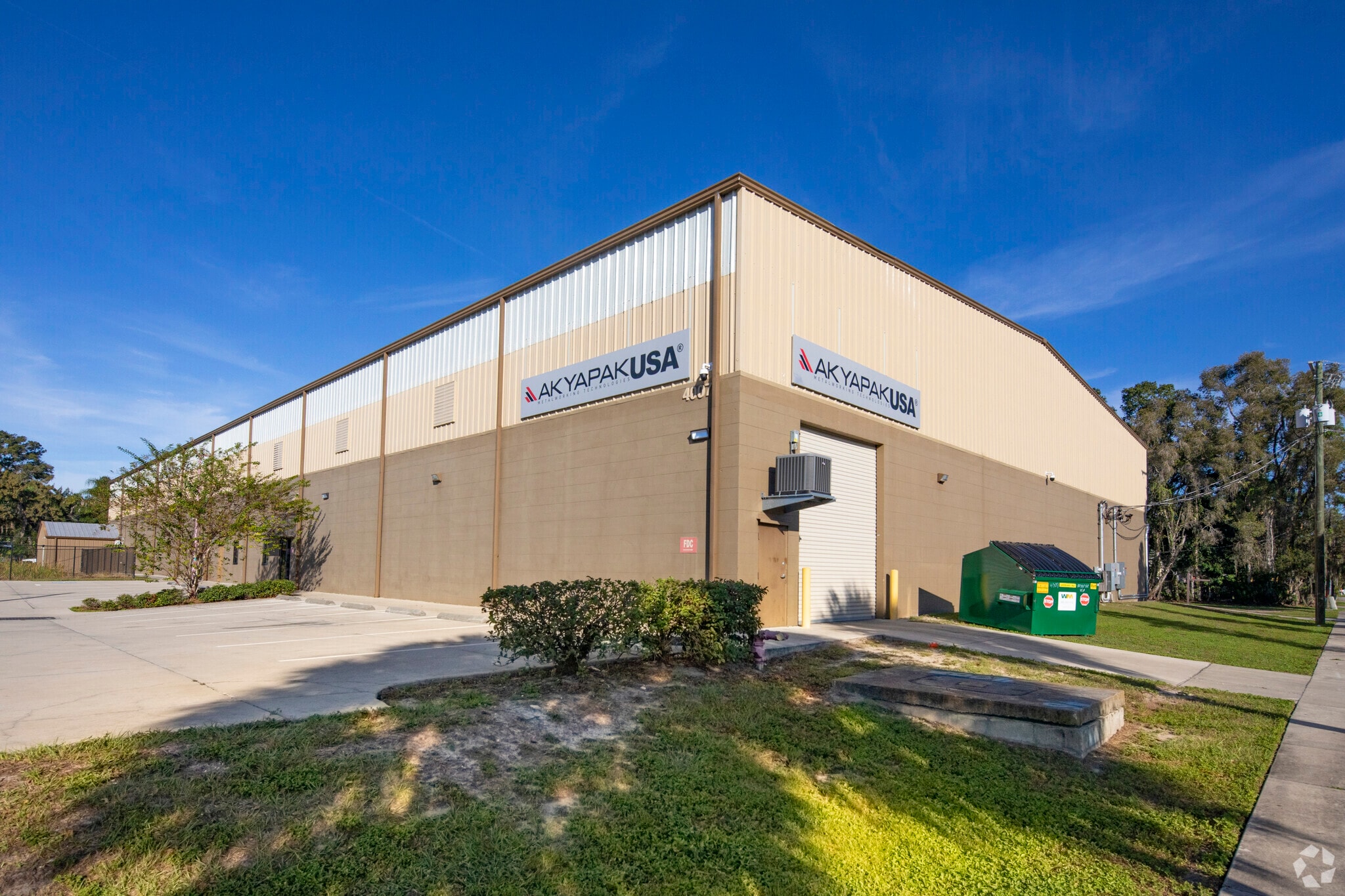 4007 W Alva St, Tampa, FL for lease Primary Photo- Image 1 of 10
