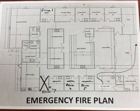 1463 W Westridge Pky, Greensburg, IN à louer Plan d’étage- Image 2 de 8