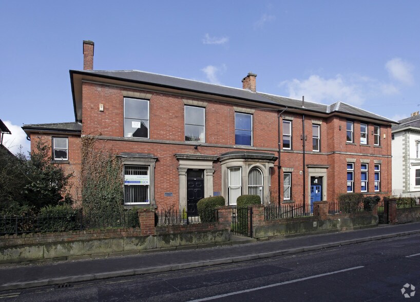 126-128 Green Ln, Derby à louer - Photo du bâtiment - Image 2 de 2