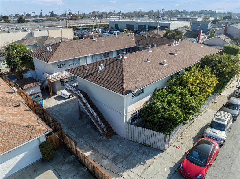 1101 Tilton Ave, San Mateo, CA à vendre - Photo du bâtiment - Image 3 de 9