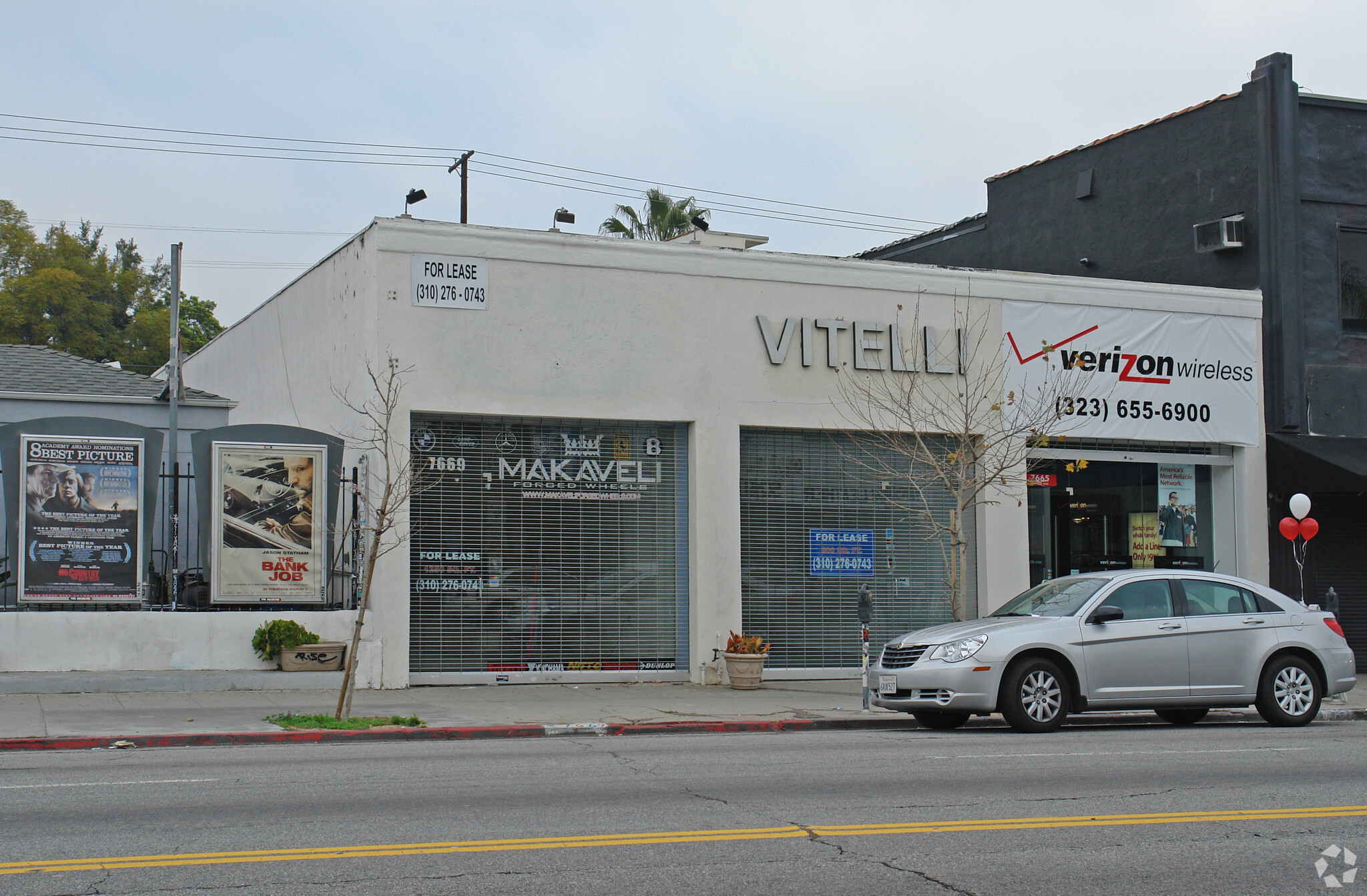 7665-7669 Melrose Ave, Los Angeles, CA à vendre Photo principale- Image 1 de 1