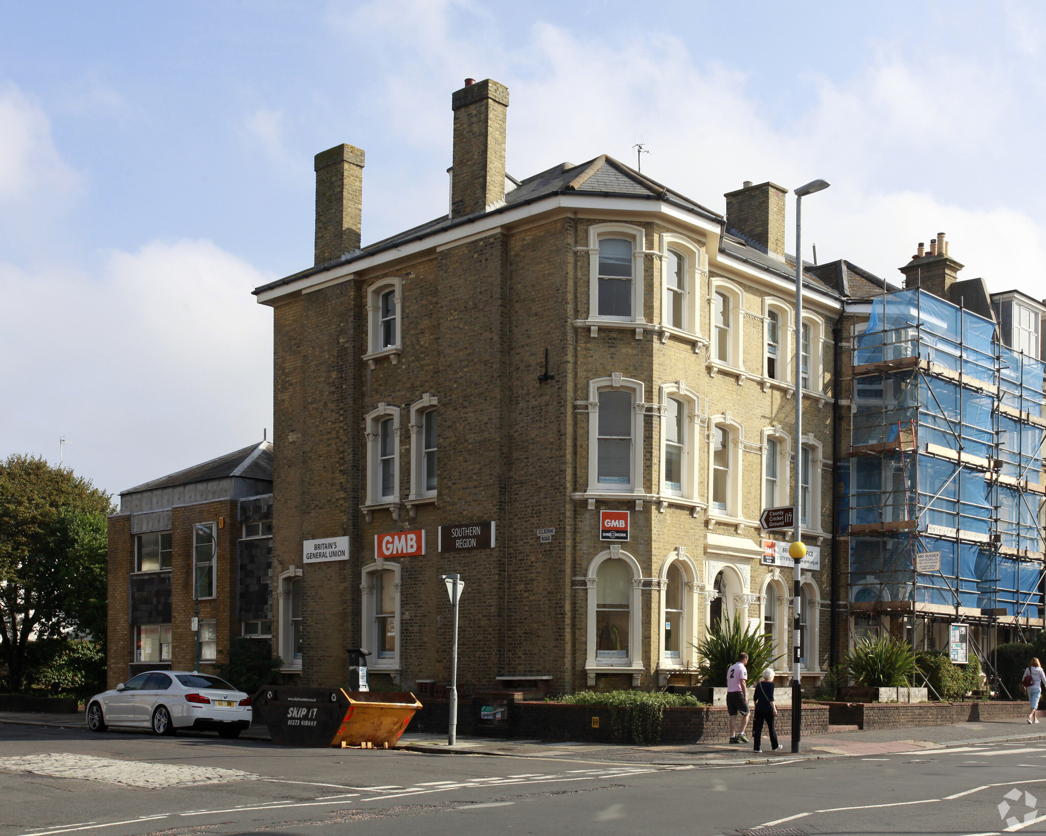 49 Church Rd, Hove for sale Building Photo- Image 1 of 1