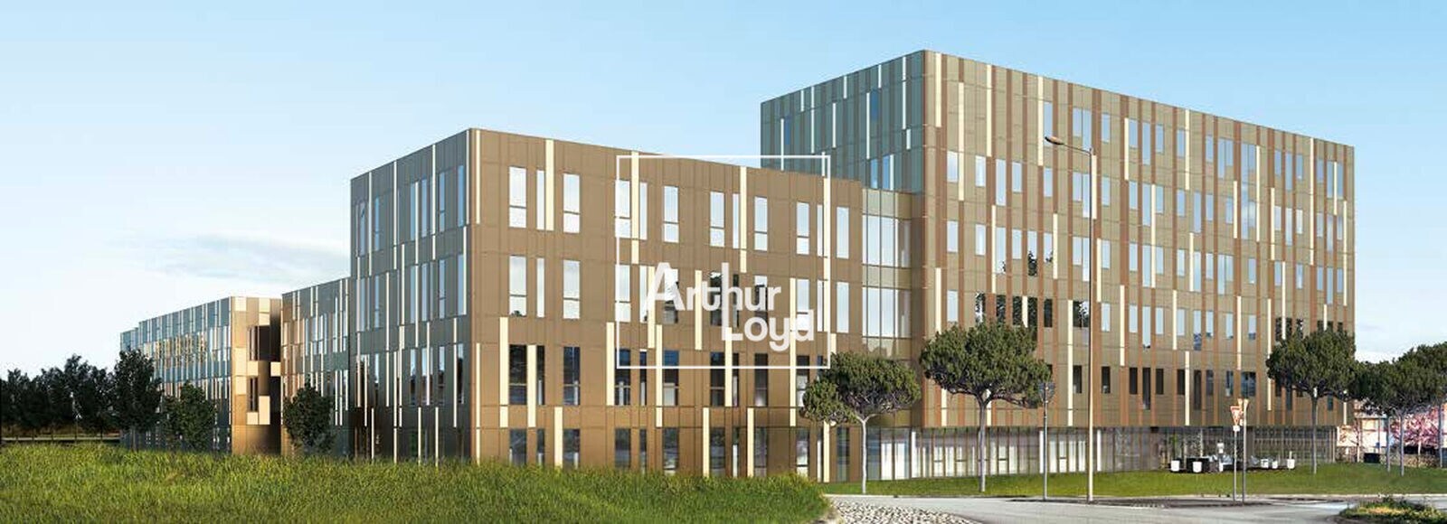 5 Avenue Saint Granier, Colomiers for lease Building Photo- Image 1 of 2