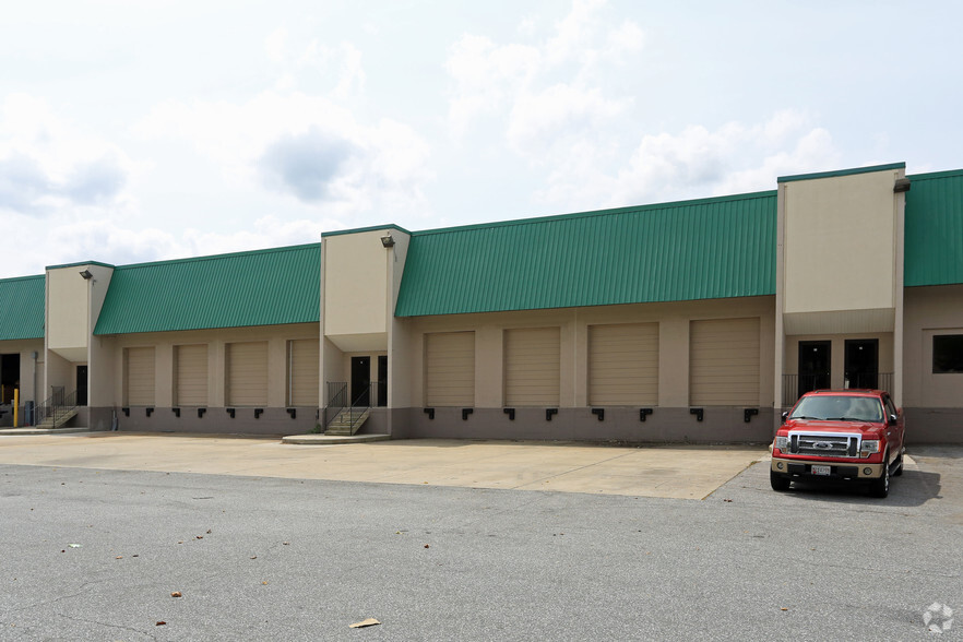 9475 Gerwig Ln, Columbia, MD for lease - Building Photo - Image 2 of 7