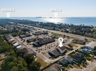 Plus de détails pour 7552 Navarre Pky, Navarre, FL - Bureau à vendre