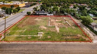 Plus de détails pour 900-904 N Buchanan St, Amarillo, TX - Terrain à vendre