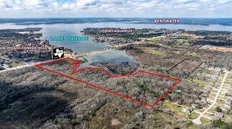 Plus de détails pour Lake Conroe Hills Dr & FM 1097 W, Willis, TX - Terrain à vendre