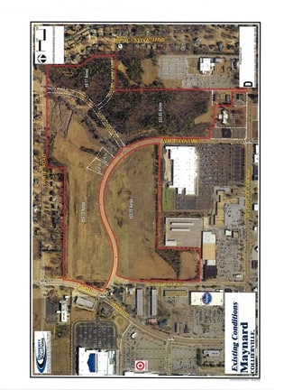 Plus de détails pour 100 Maynard Way, Collierville, TN - Terrain à vendre
