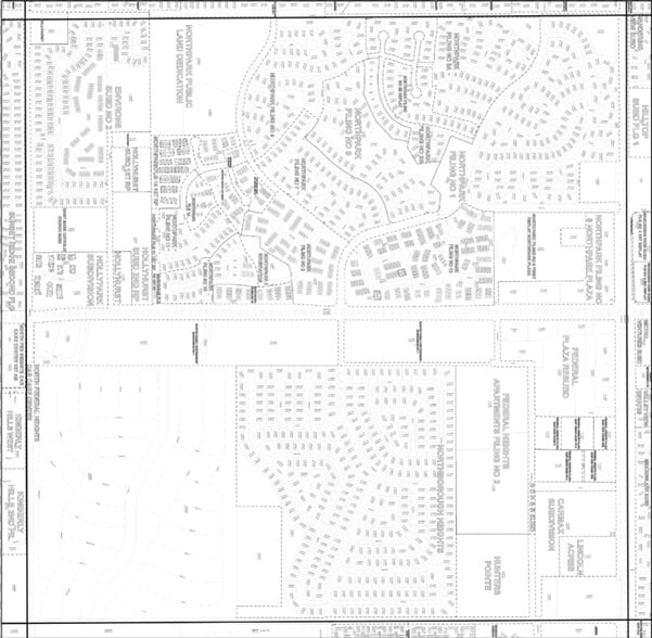 9660-10100 Federal Blvd, Federal Heights, CO à vendre - Plan cadastral - Image 3 de 3