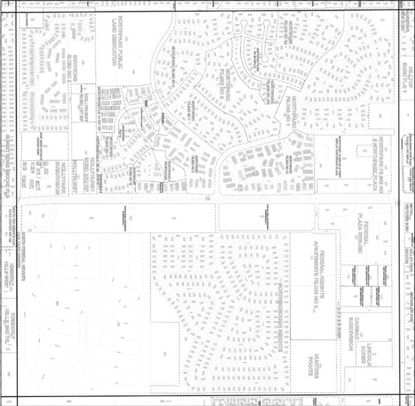 9660-10100 Federal Blvd, Federal Heights, CO for sale - Plat Map - Image 3 of 3