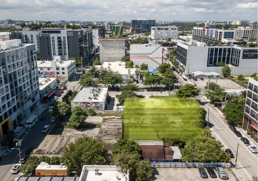 74 NW 26th St, Miami, FL à vendre - Aérien - Image 1 de 4
