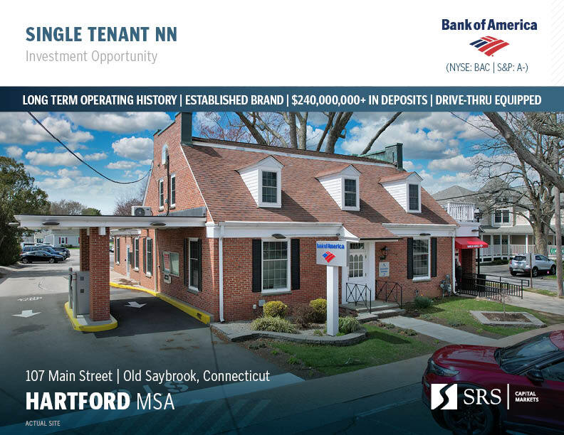 107 Main St, Old Saybrook, CT for sale Building Photo- Image 1 of 9