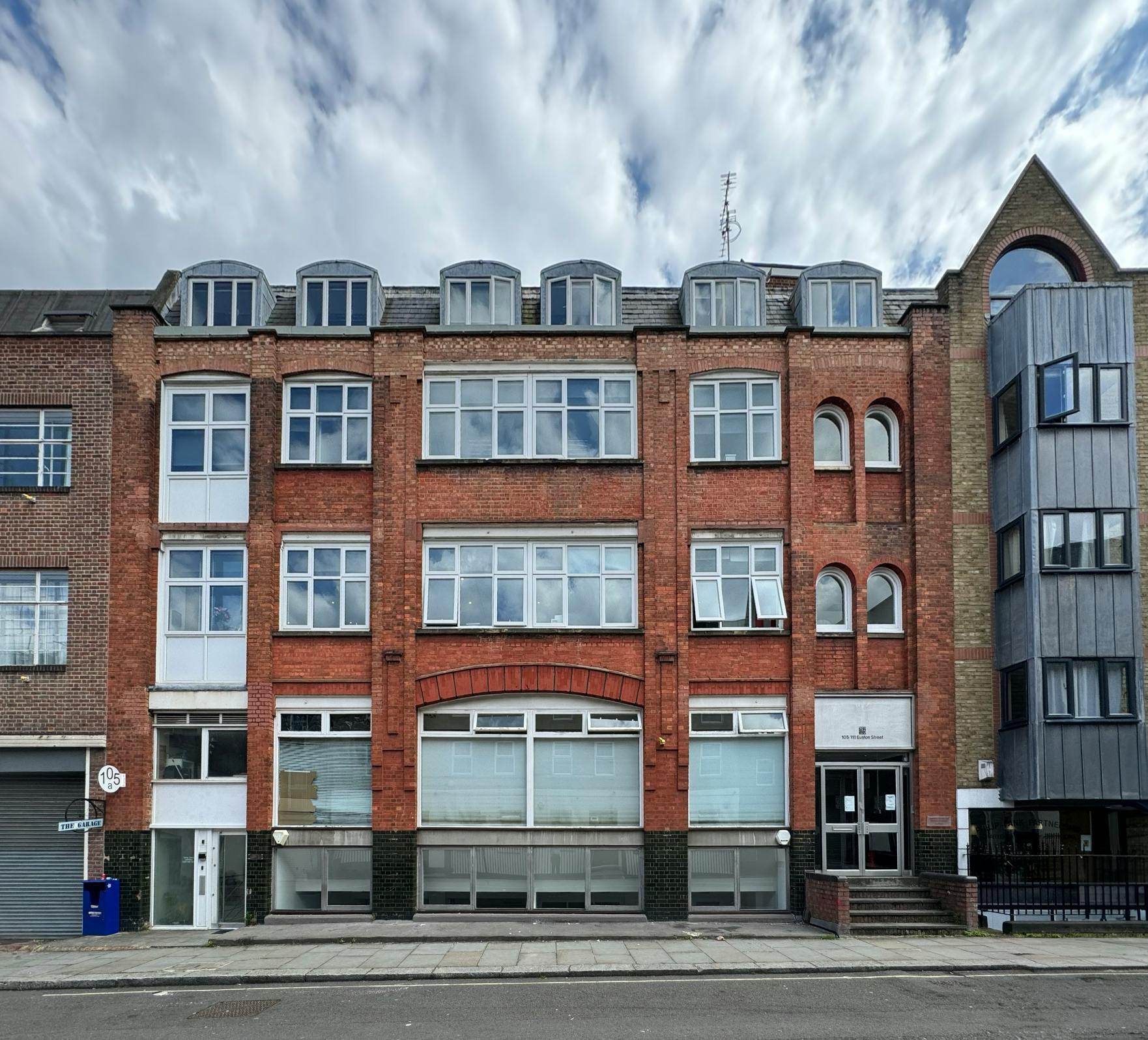 105-111 Euston St, London for sale Primary Photo- Image 1 of 37
