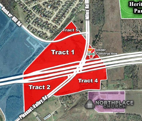 Miles Rd, Sachse, TX for sale - Building Photo - Image 1 of 2