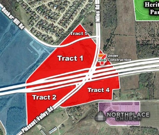 More details for Miles Rd, Sachse, TX - Land for Sale