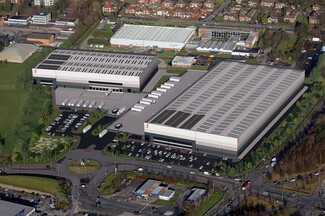 Plus de détails pour Mansell Way, Bolton - Industriel à louer