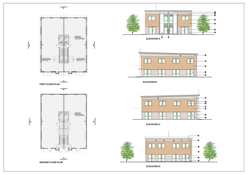 Stonebridge Rd, Birmingham à louer - Plan d’étage - Image 2 de 11