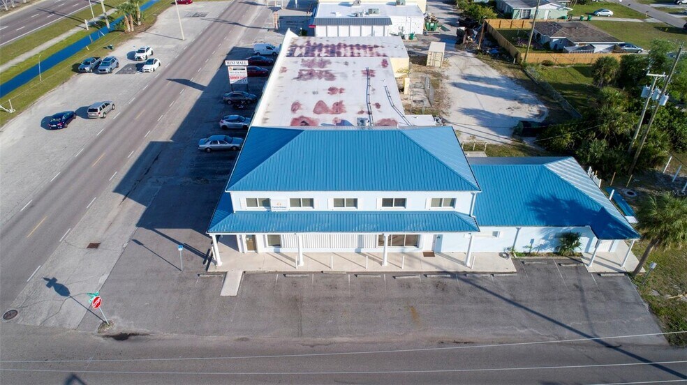 3221 Tamiami Trl, Port Charlotte, FL à louer - Aérien - Image 2 de 8