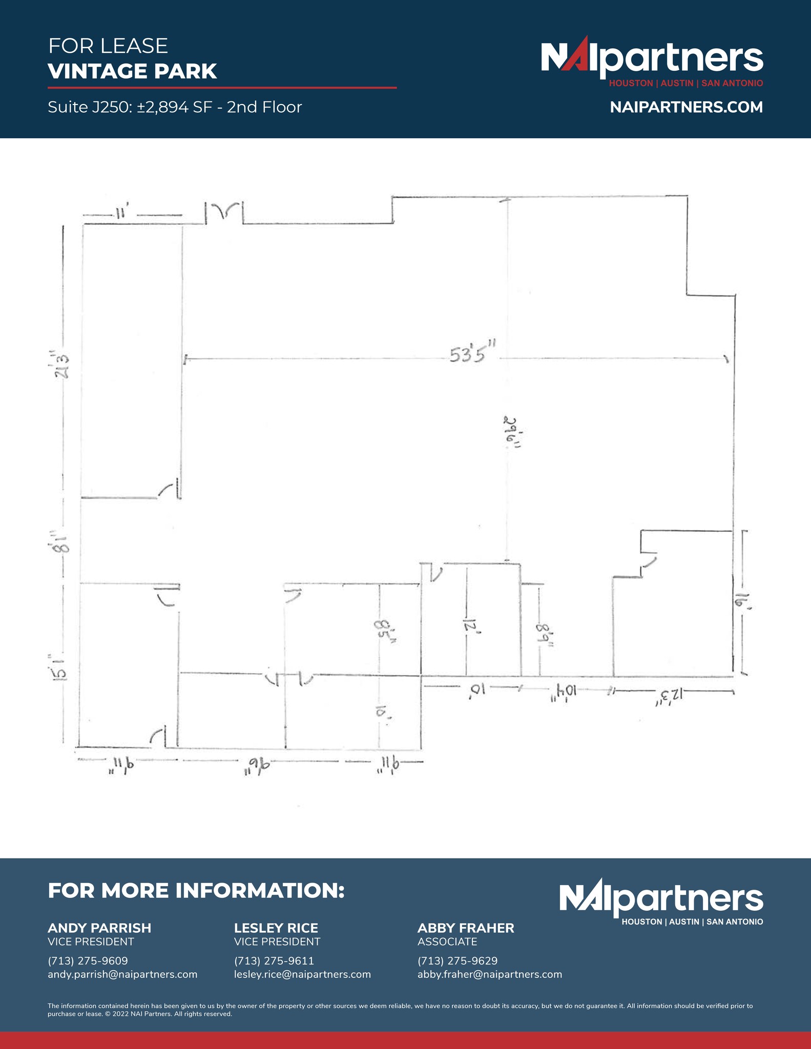 10919-10927 Louetta Rd, Houston, TX for lease Site Plan- Image 1 of 1