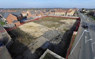 Plus de détails pour 36 Wallis Dr, Leighton Buzzard - Terrain à vendre