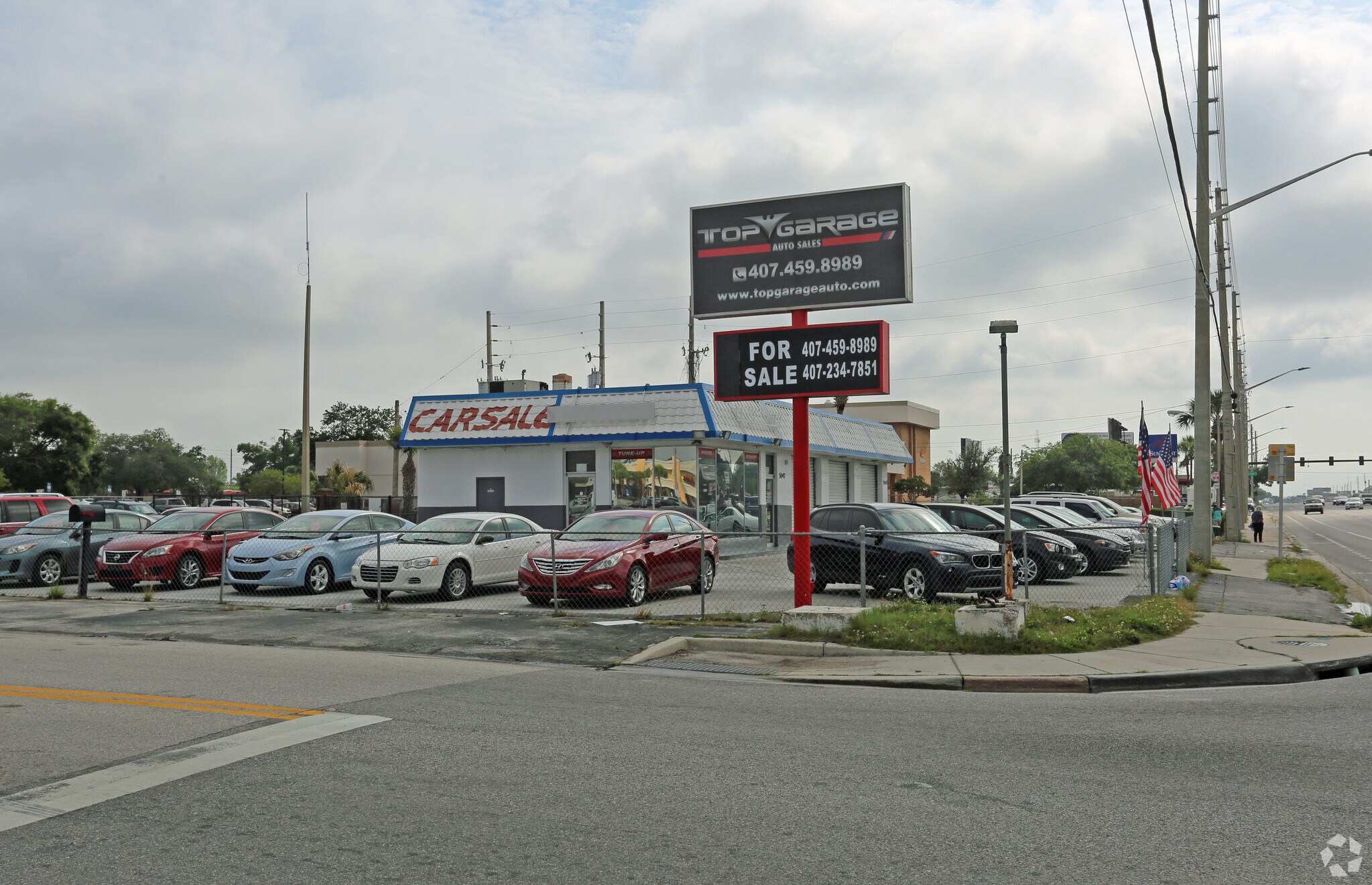 5047 W Colonial Dr, Orlando, FL à vendre Photo principale- Image 1 de 13