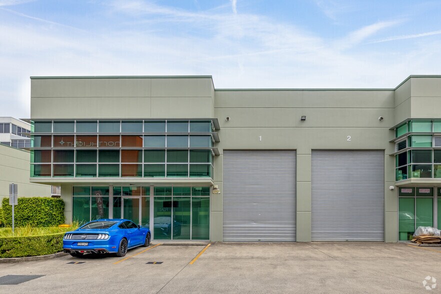 28 Barcoo St, Roseville à louer - Photo du bâtiment - Image 3 de 6