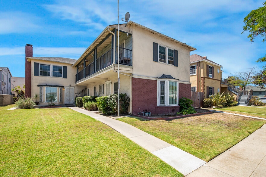 2414 W 85th St, Inglewood, CA à vendre - Photo du bâtiment - Image 2 de 16