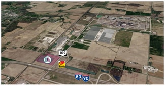 More details for State Route 109, Delta, OH - Land for Sale