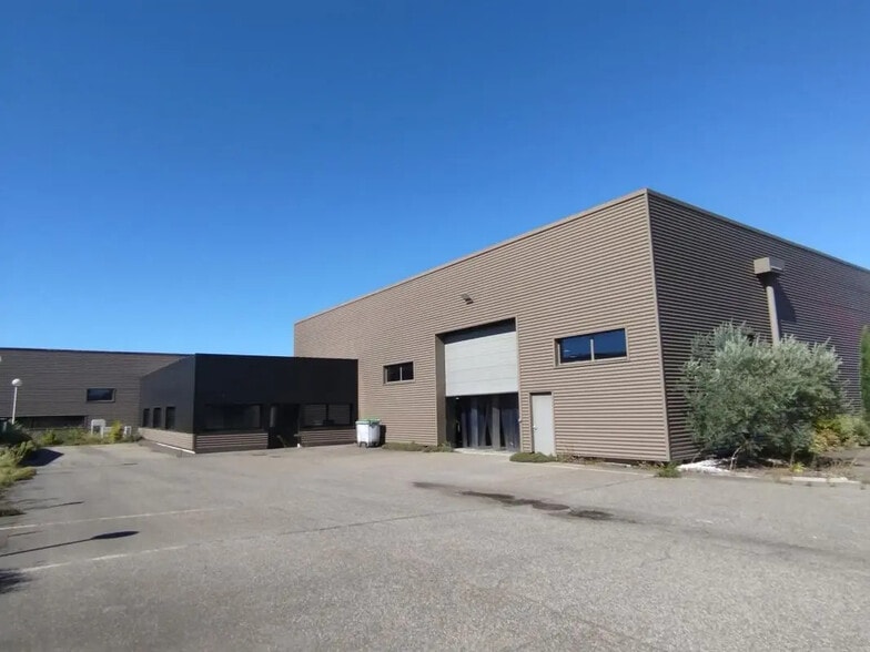 Bureau dans Toulouse à louer - Photo du bâtiment - Image 2 de 13