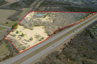 2680 E Starke Ave N, Columbia, MO - AERIAL  map view - Image1