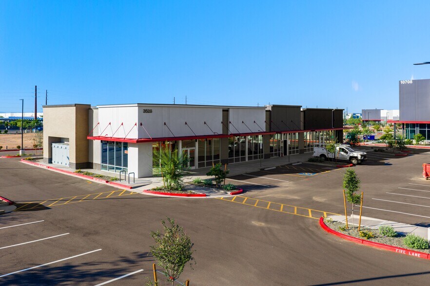 3528 S Signal Butte Rd, Mesa, AZ à vendre - Photo du bâtiment - Image 2 de 4