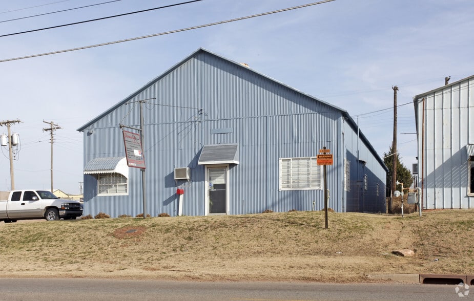 2734 S High Ave, Oklahoma City, OK à vendre - Photo du bâtiment - Image 2 de 3