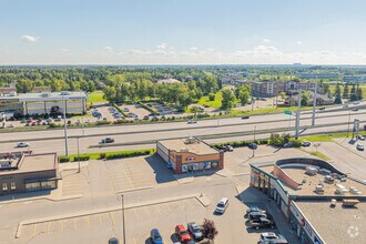 16061 Macleod Trl SE, Calgary, AB - Aerial  map view