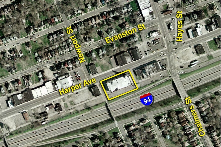 14238 Harper Rd, Detroit, MI à vendre - Photo du bâtiment - Image 3 de 14