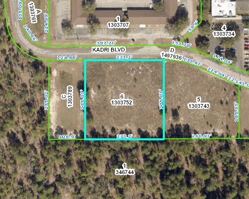 Kadri, Spring Hill, FL à vendre - Photo du bâtiment - Image 3 de 8