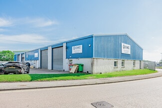 Plus de détails pour 3-4 Howe Moss Dr, Dyce - Industriel à louer