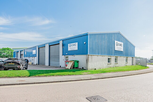 More details for 3-4 Howe Moss Dr, Dyce - Industrial for Lease