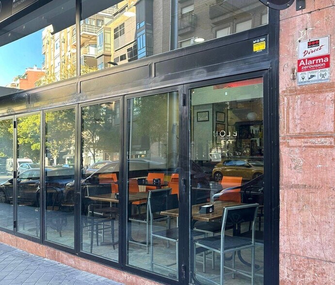 Calle de Clara del Rey, 4, Madrid, Madrid for lease - Construction Photo - Image 2 of 2