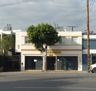 Plus de détails pour 657 N La Cienega Blvd, Los Angeles, CA - Vente au détail à louer