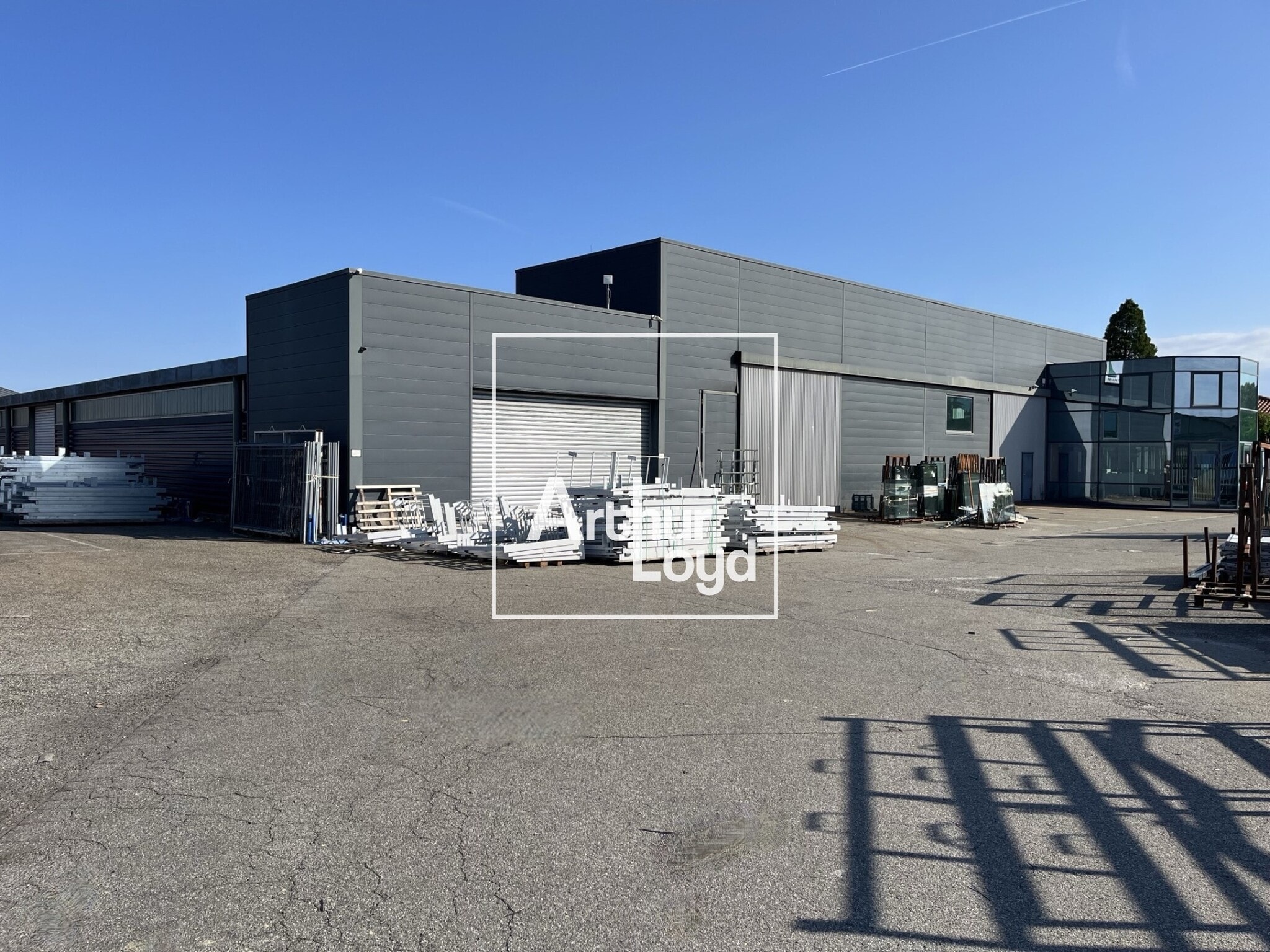 4 Boulevard De L'Industrie, Tournefeuille for lease Building Photo- Image 1 of 13