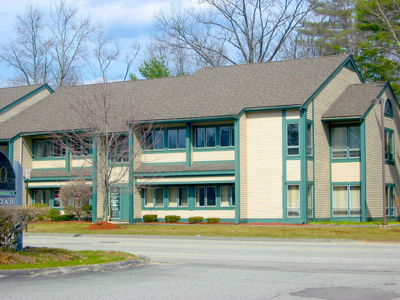 87 Stiles Rd, Salem, NH à vendre - Photo du bâtiment - Image 1 de 1