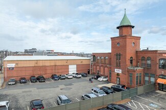 Plus de détails pour 930 Washington St, Norwood, MA - Flex à vendre