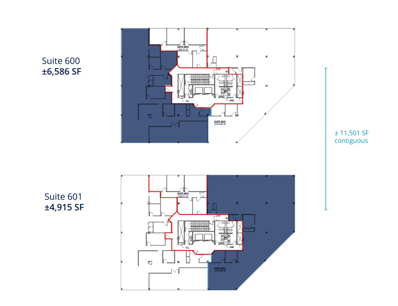 1000 Saint-Jean, Pointe-claire, QC for lease Floor Plan- Image 1 of 1