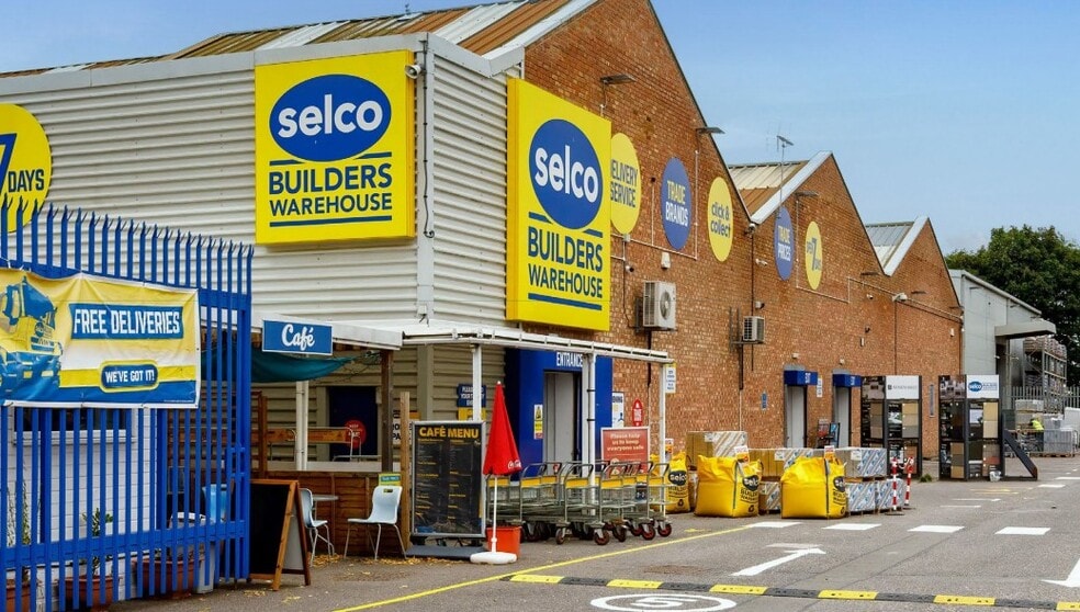 292-296 Wharfdale Rd, Birmingham for sale - Building Photo - Image 3 of 3