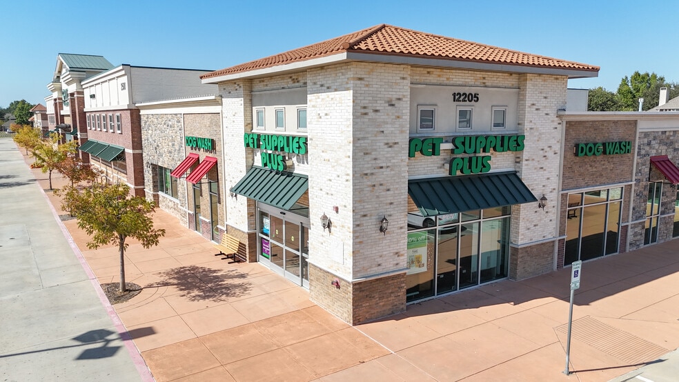 12205-12255 Eldorado Pky, Frisco, TX for sale - Building Photo - Image 2 of 12