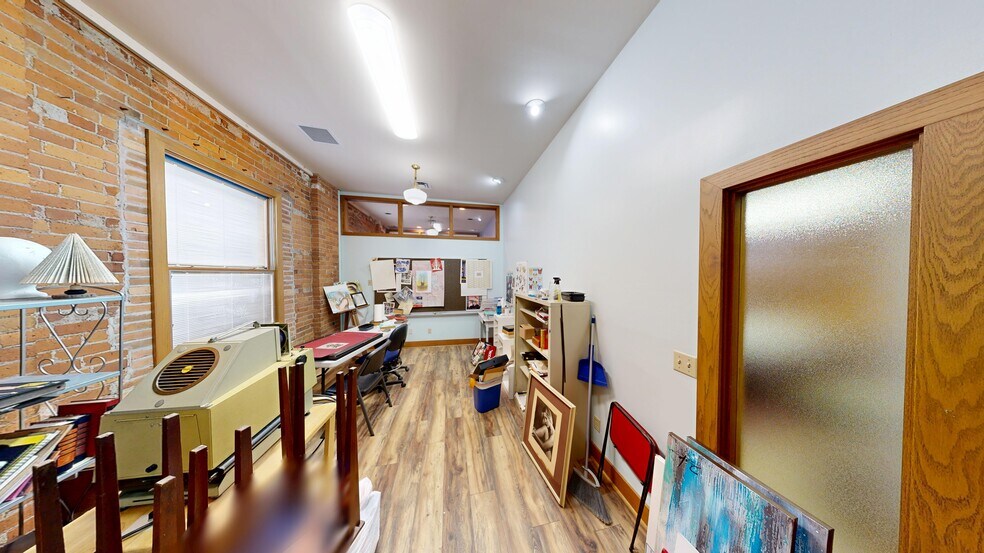 714 W Washington Blvd, Fort Wayne, IN à vendre - Photo du bâtiment - Image 3 de 12