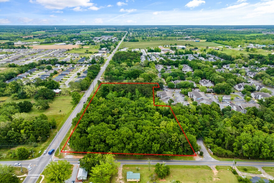 County Road 64, Daphne, AL for lease - Aerial - Image 3 of 5