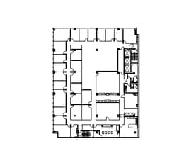 801 Louisiana St, Houston, TX for lease Floor Plan- Image 1 of 1
