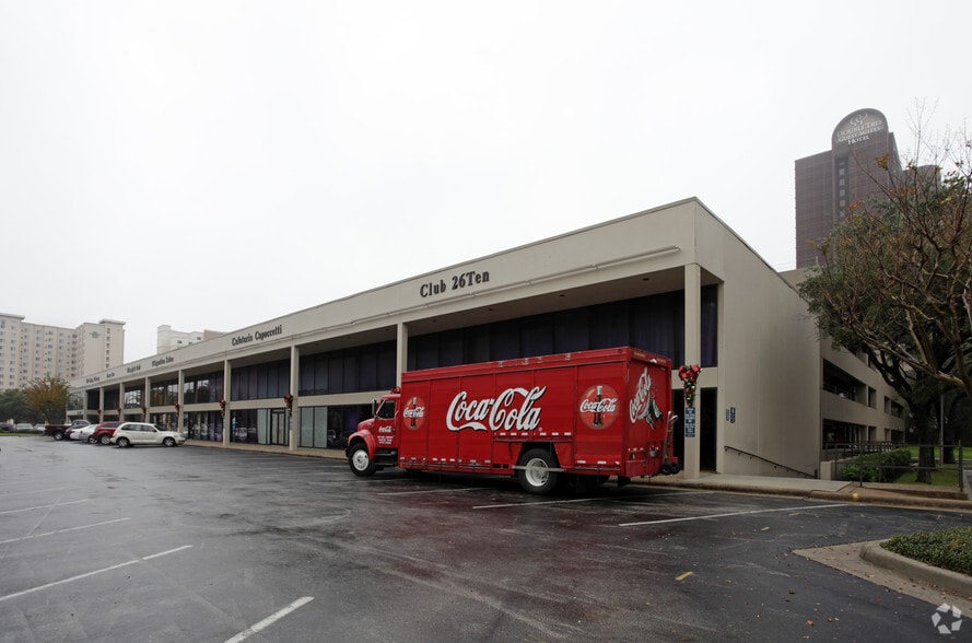 2610-2680 Sage Rd, Houston, TX for lease - Building Photo - Image 3 of 4