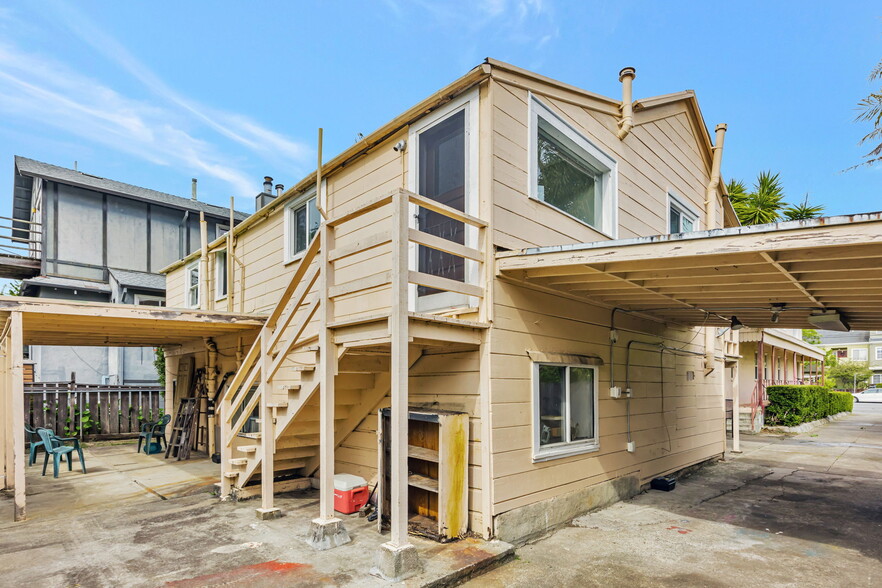 2118 California St, Berkeley, CA à vendre - Photo du bâtiment - Image 3 de 30